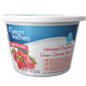 NEW Reduced Fat Whipped Strawberry Cream Cheese Spread