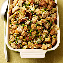 Stuffing with Sage and Chives