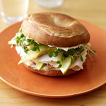 Bagel Sandwich